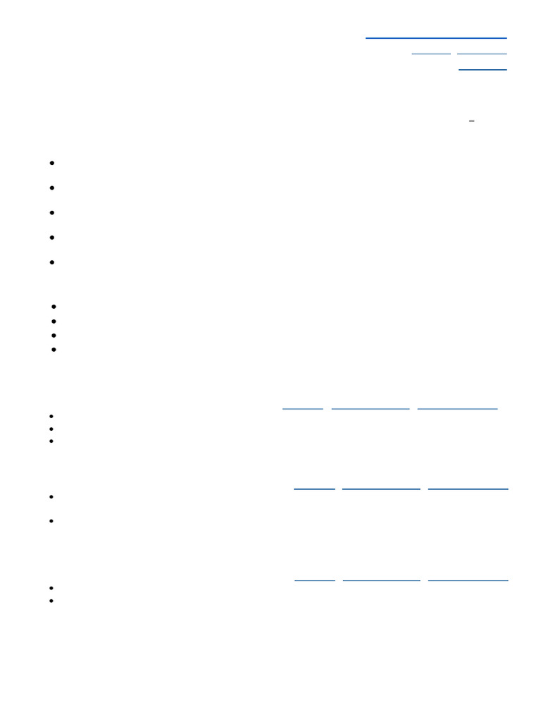 Full Stack Developer Experience Overview | PDF | Document Object Model ...