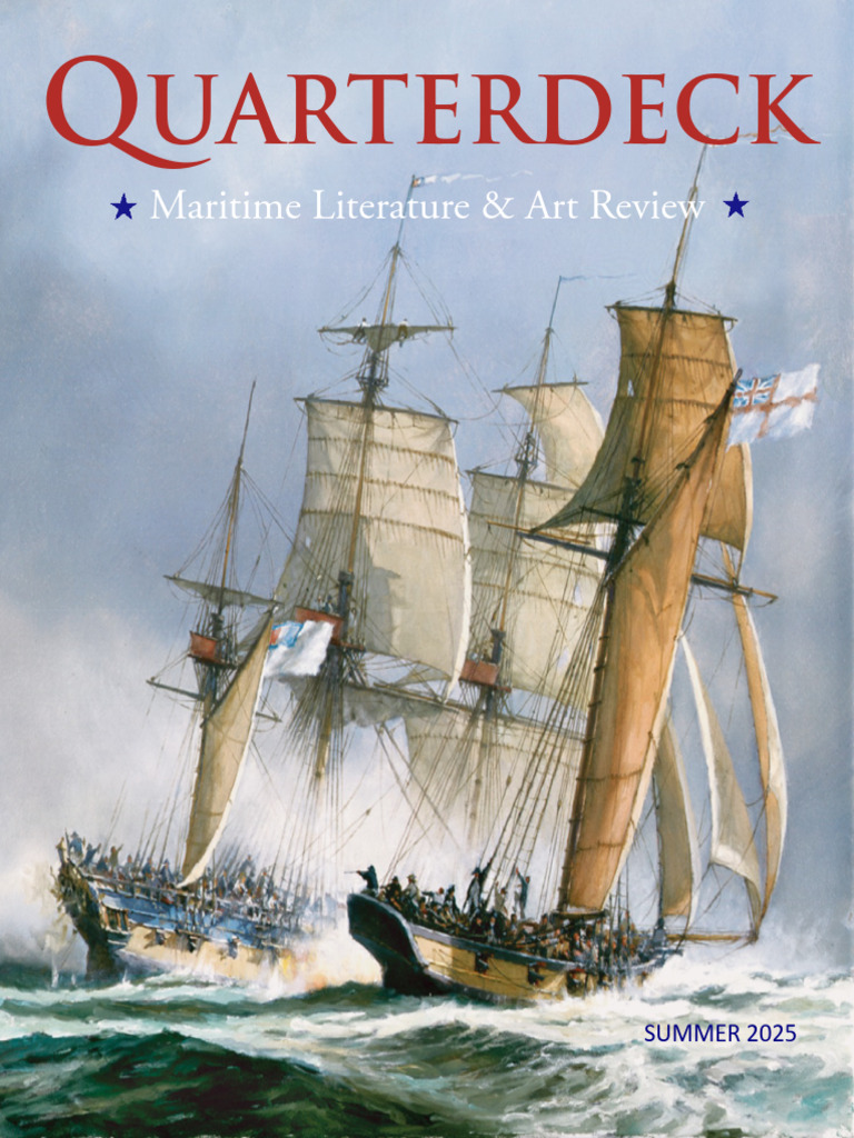 Maritime Art & Literature Review 2025 | PDF | Piracy | Horatio Nelson ...