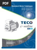 Motor Mounting Codes - Drives and Automation | PDF | Electric Motor ...