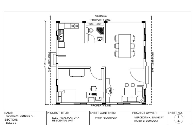ESP Floor Plan | PDF