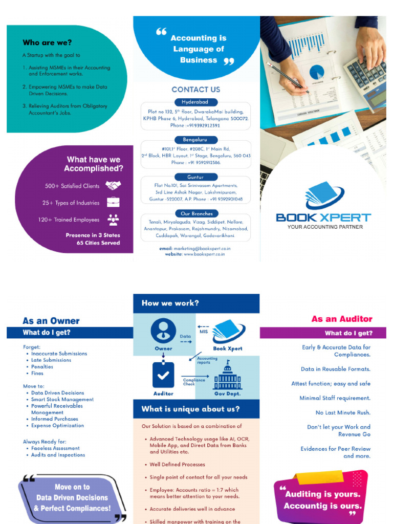 BXP Brochure | PDF