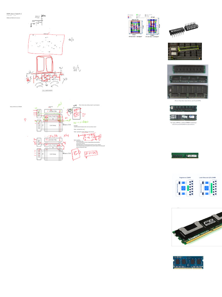 DDR Class-2 Batch-1 | PDF