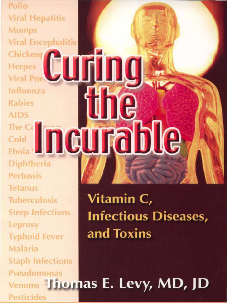 Curando Lo Incurable Vitamina C - Enfermedades I... - Z Library | PDF ...