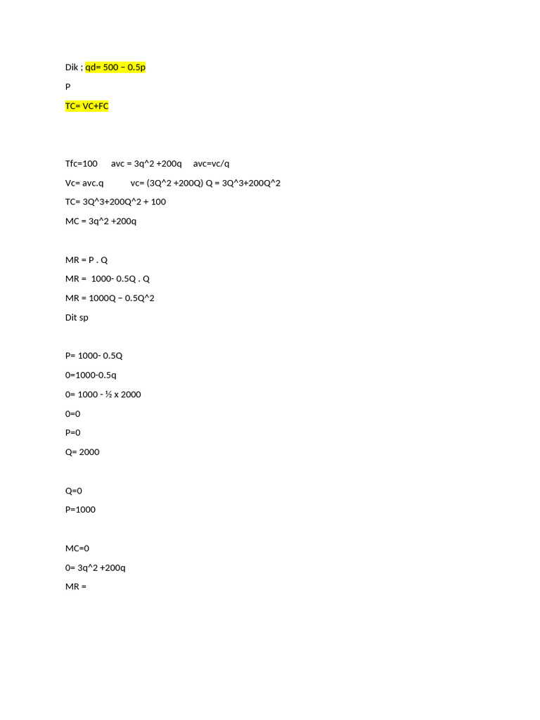 MIKRO | PDF