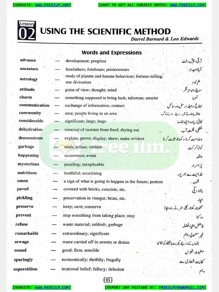 12th English Ch2 Notes | PDF