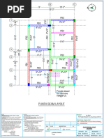Beam Layout and Reinforcement Details | PDF | Beam (Structure ...