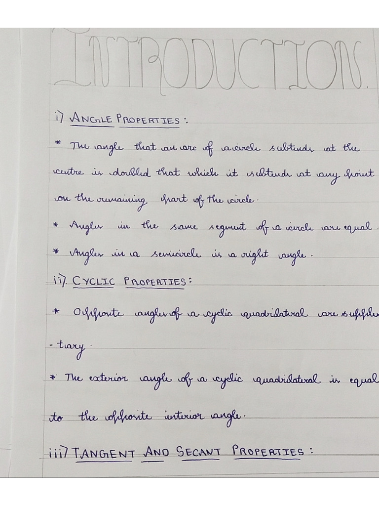 Maths Project | PDF