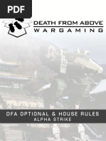 Battletech Mech Height and Weight Chart | PDF