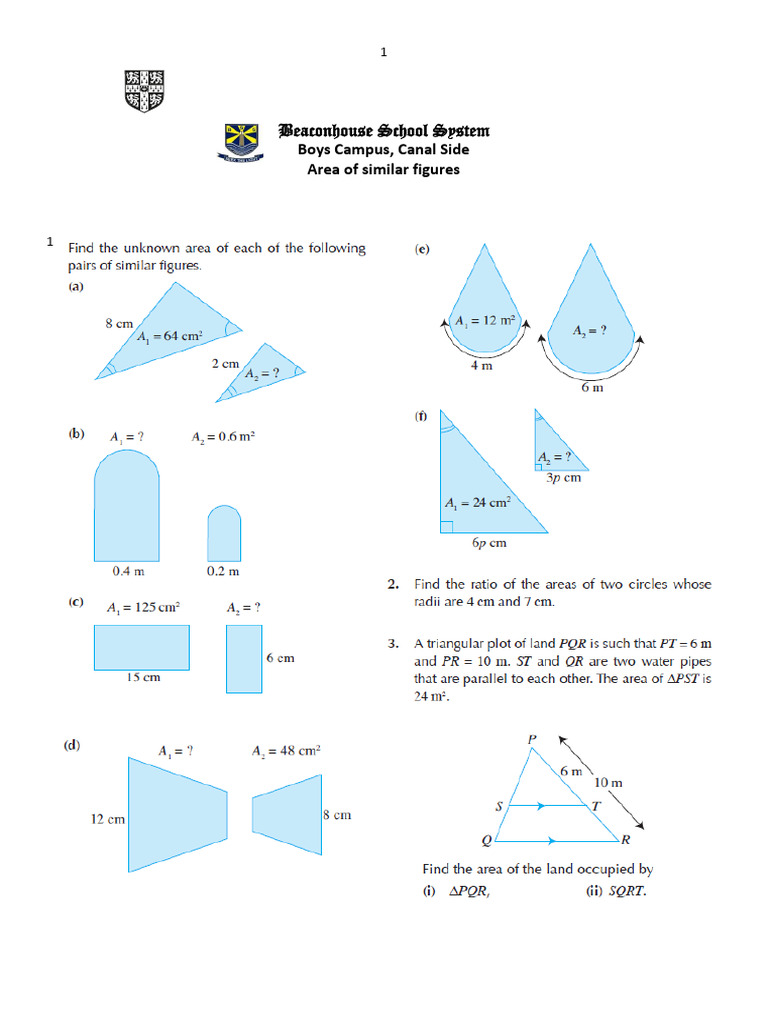 Jr KG Maths Question Paper PDF | PDF