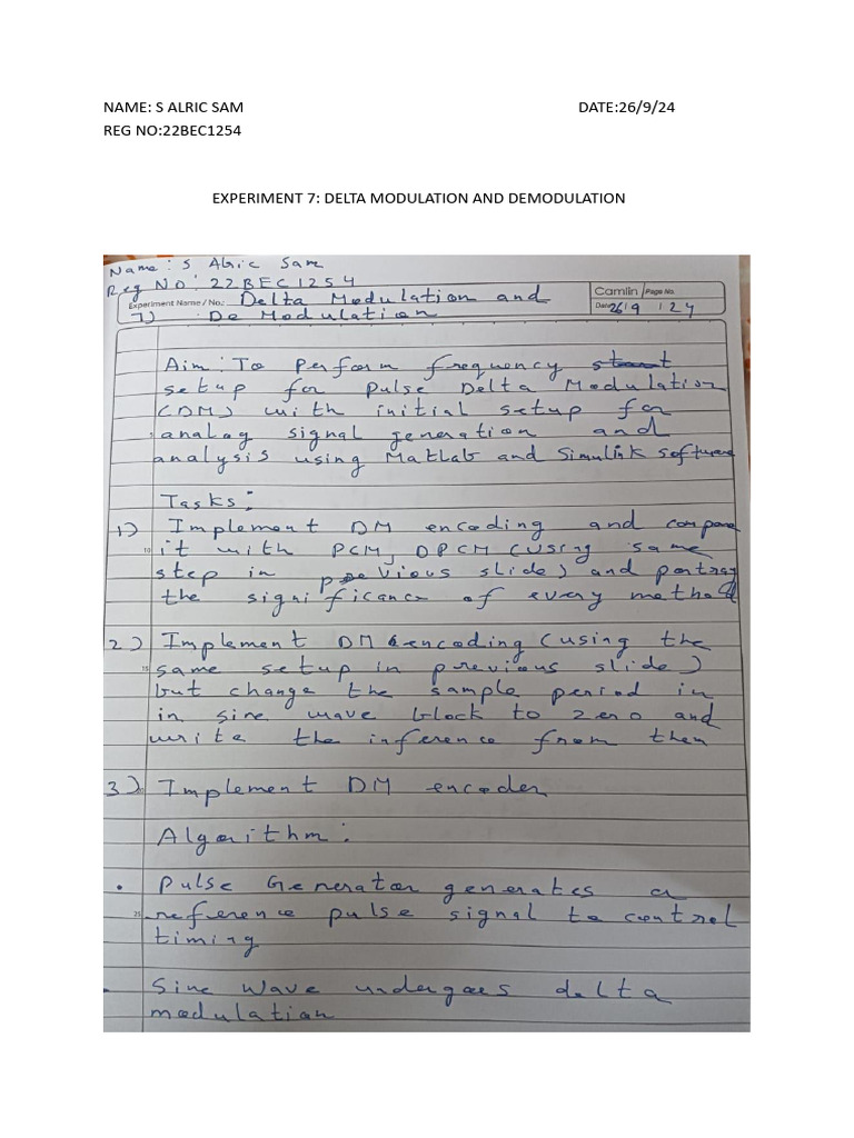 Dcs Lab Document Task 4 | PDF