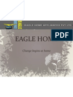 Eagle Home: Change Begins at Home