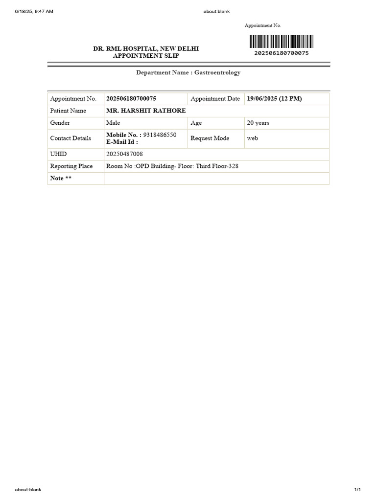 Slip Gastro 19-06 | PDF