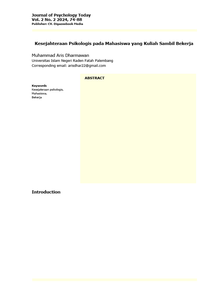 1 Vol 2 No 2 2024 | PDF