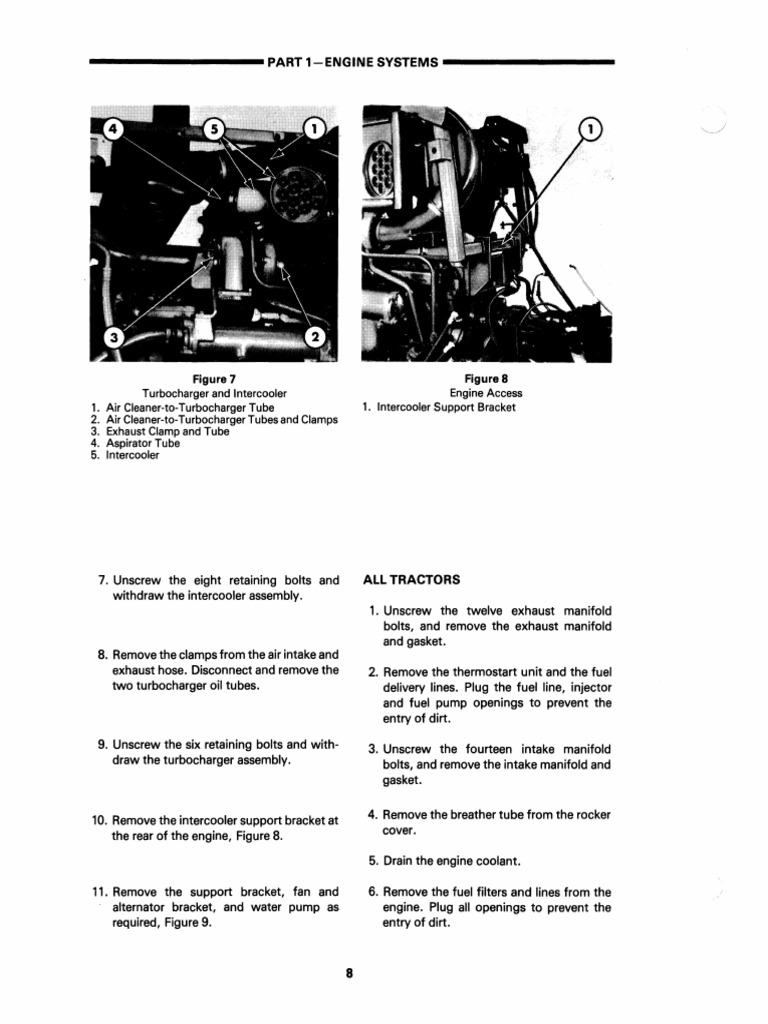 P A R T 1-Engine Systems | PDF