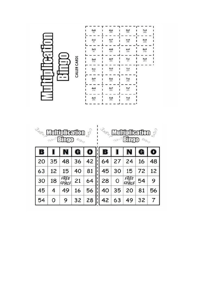 Bingo | PDF