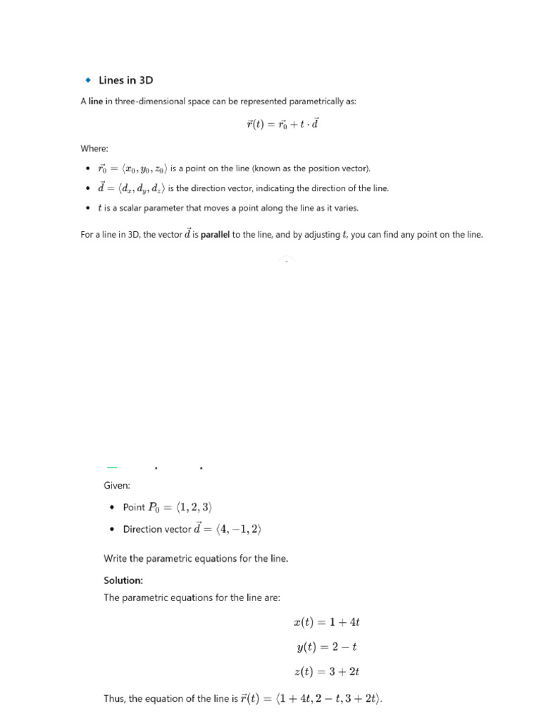Lec2 Math 2semester | PDF