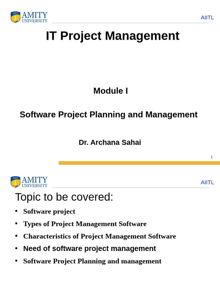 SE Module 3 Lecture - SPPM 2 | PDF | Project Management | Risk Management
