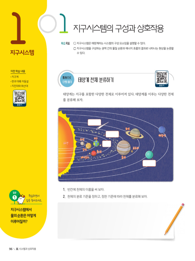 (비상교육) 고등 - 통합과학1 - 3-1 - 교과서 | PDF