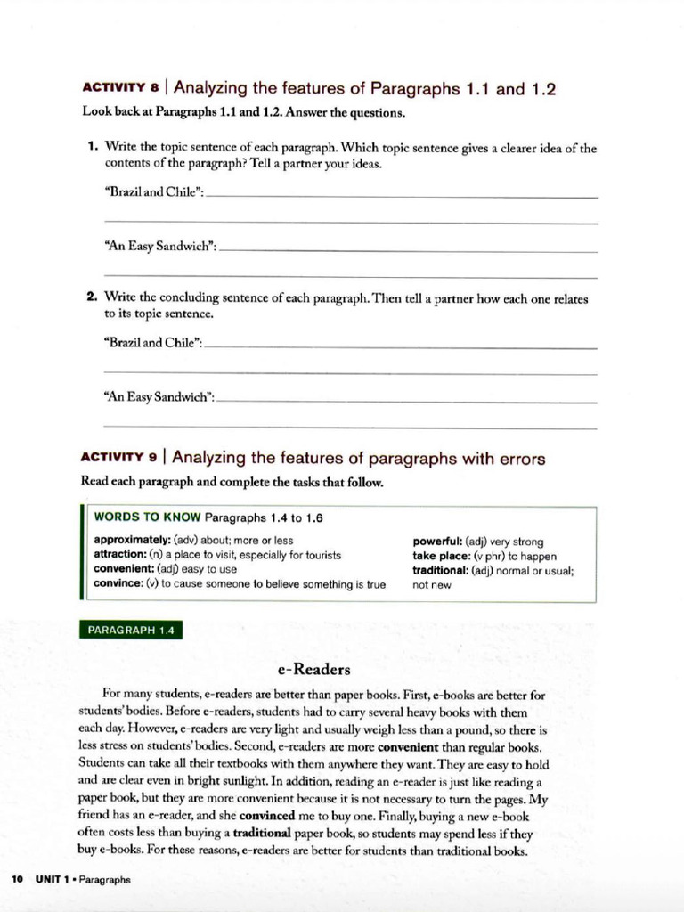 Great Writing 2 | PDF