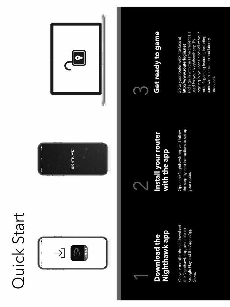 Nighthawk Router | PDF