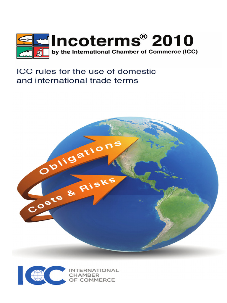 Understanding Incoterms 2010 Rules | PDF | Supply Chain Management | Trade