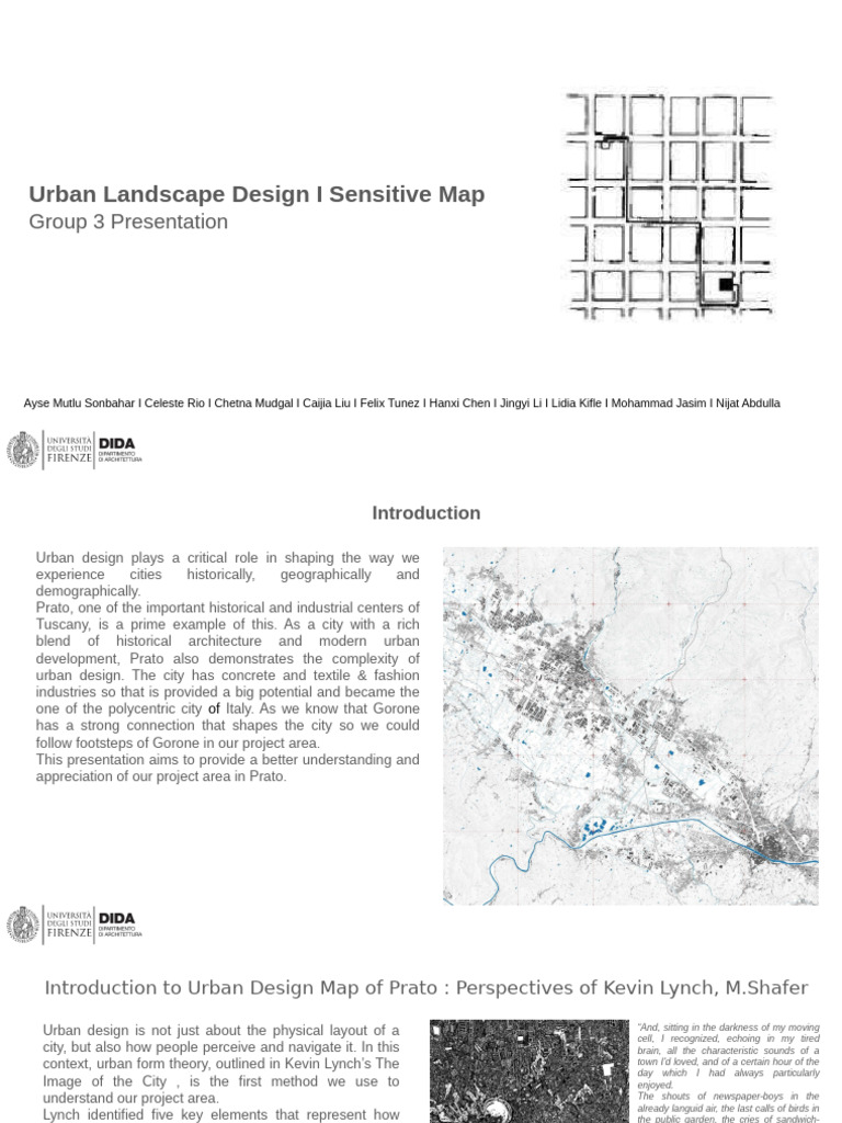 Sensitive Map Presentation | PDF | Perception | Sound
