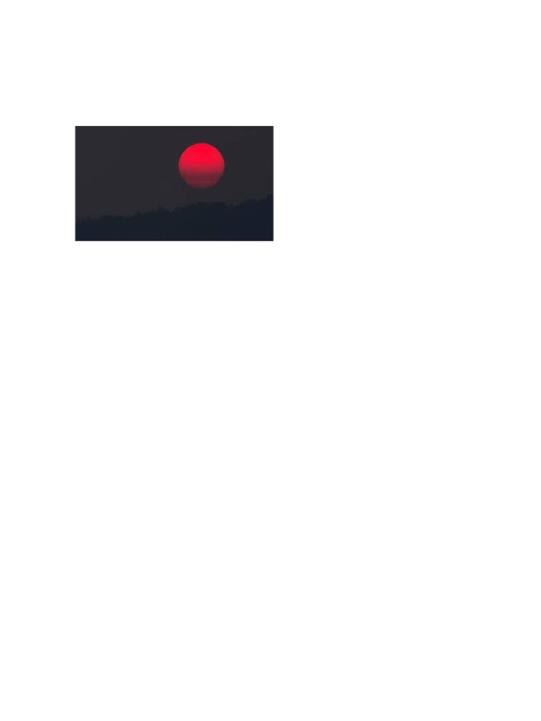 Sol Rojo | PDF