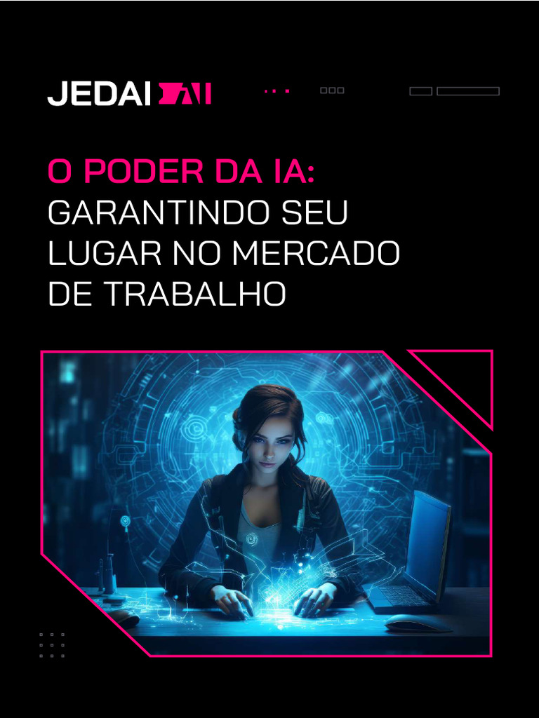 O Impacto da IA no Mercado de Trabalho | PDF | Inteligência artificial ...