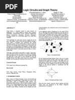 VLSI Logic Circuits and Graph Theory-V3