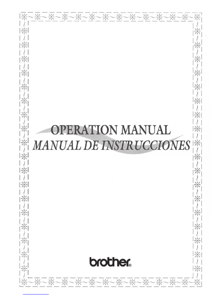 Brother Ps-1250 Ps-1800 Um | PDF | Internet Search | Internet Search ...