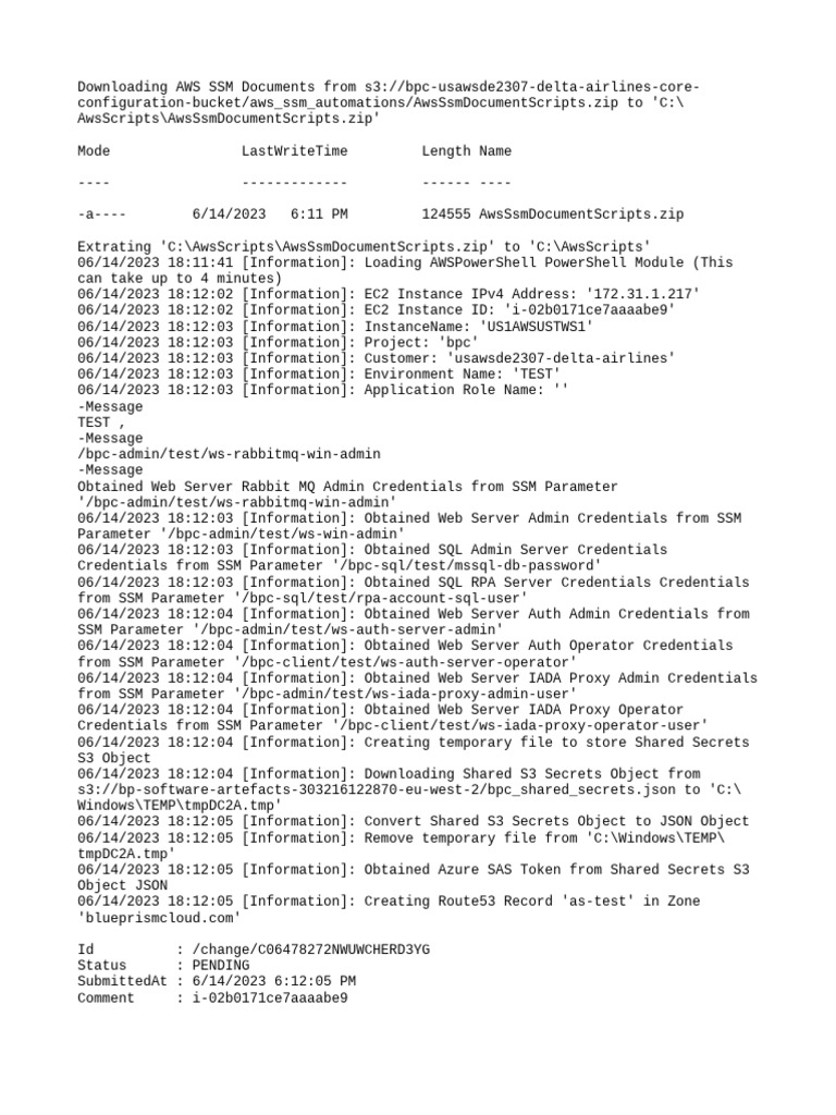 Step4 Output | PDF | Parameter (Computer Programming) | Utility Software