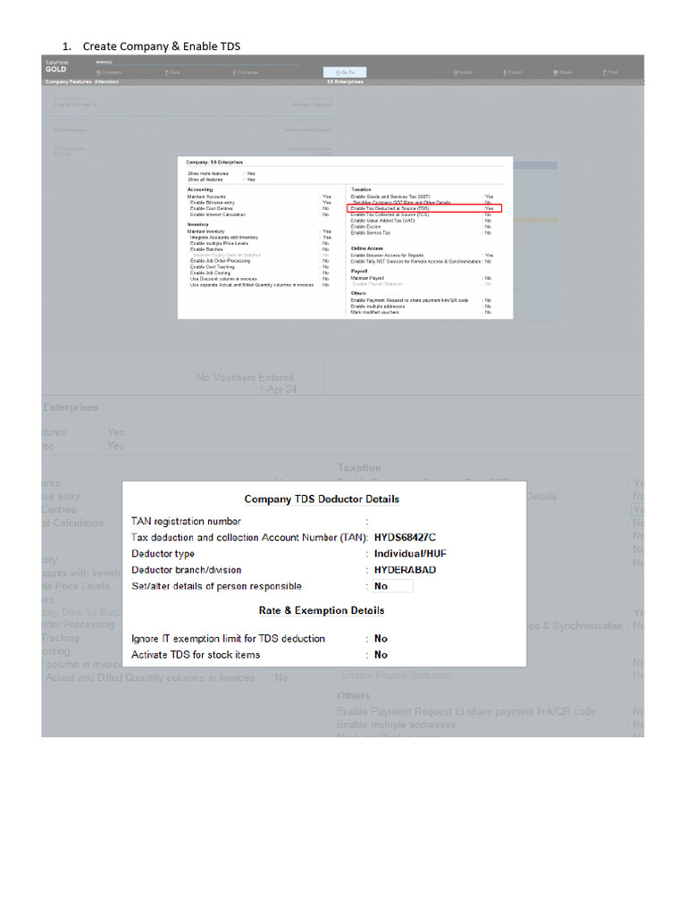 S14.13+TDS+&+TCS+Practice+Notes+PDF+ +copy+ + | PDF | Taxes | Zip (File ...
