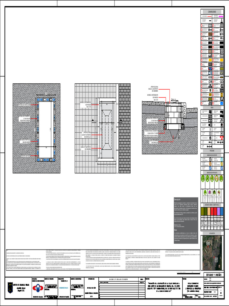 2025-05-20 - CONTENEDOR JARDINERA-PL-UR-DP-TRBU-N0-01.dwg | PDF | Color
