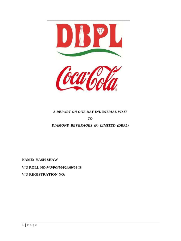 Coca - Cola - V.U Roll Vupg504240904is | PDF | Pepsi Co | Drink