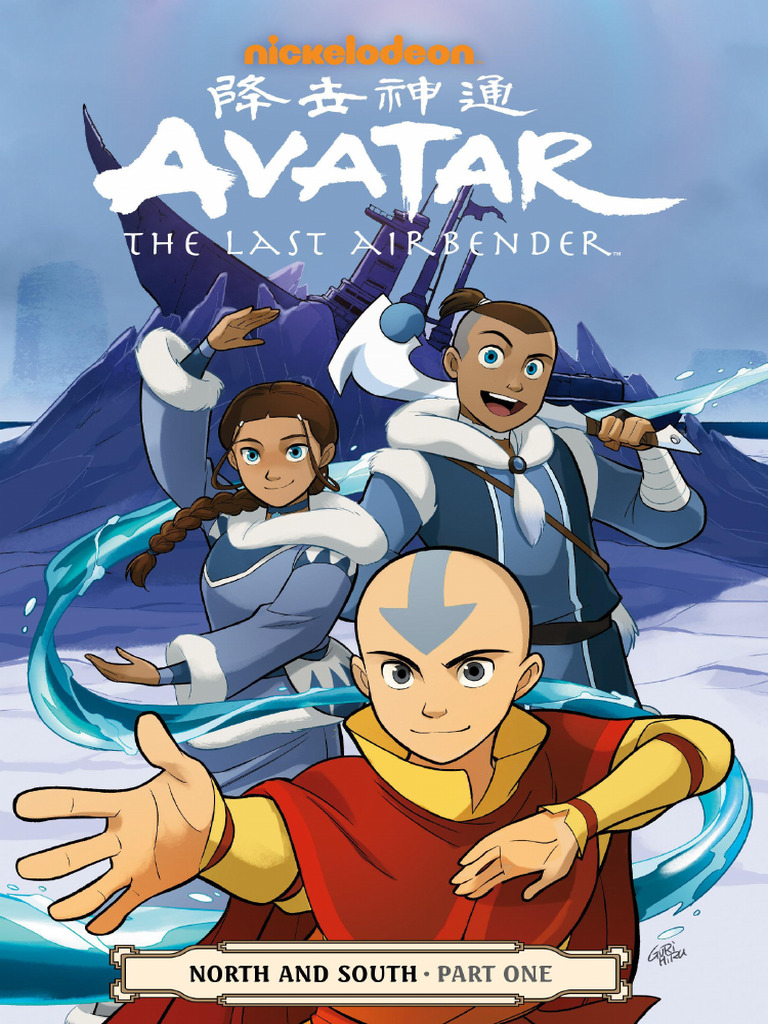 ATLA North and South - Part 1 | PDF