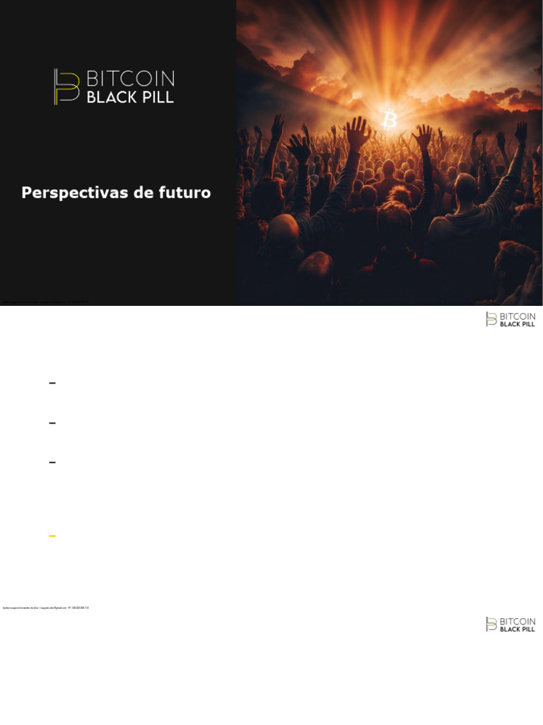04 Módulo VI Black Pill | PDF | Engenharia Social (segurança) | Bitcoin