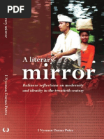 Bali Literary Mirrror-Darma Putra | PDF | Indonesia | Bali