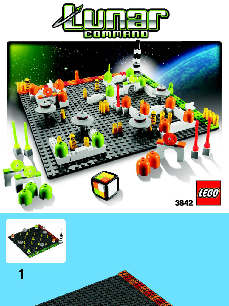 Lunar Command | PDF