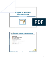 Ch6 Process Synchronization 2