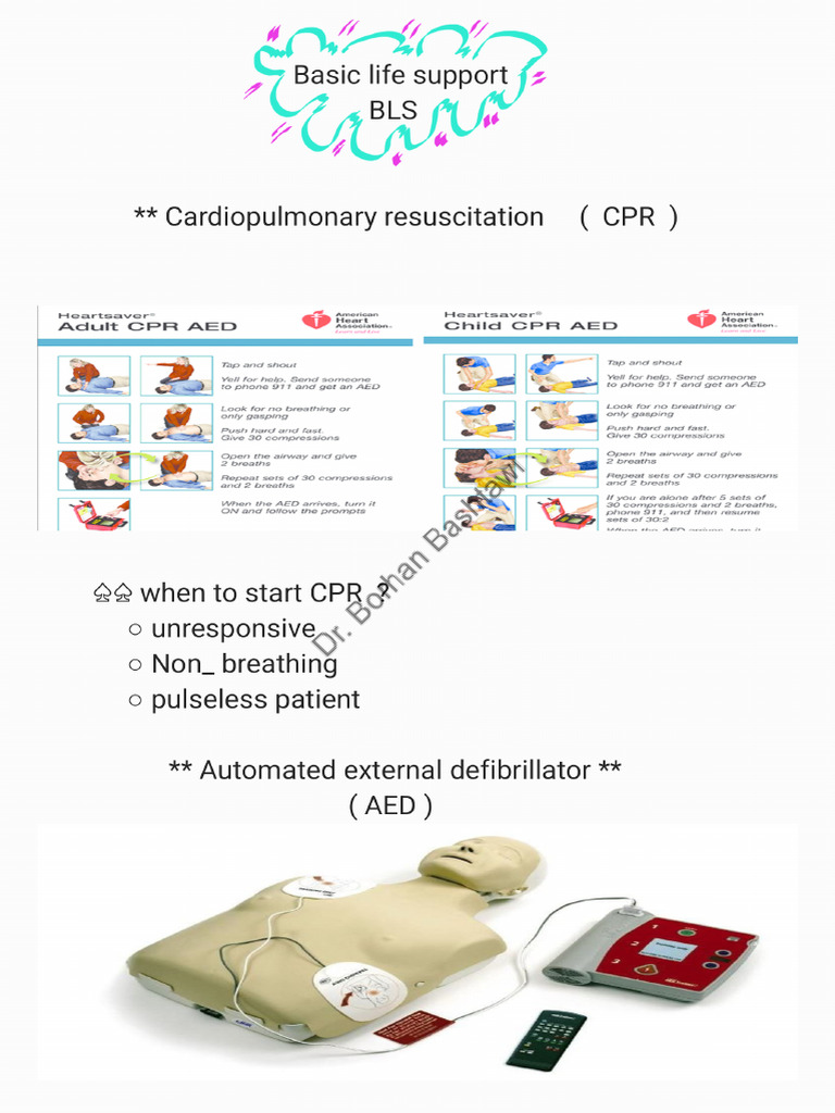 CPR Watermark | PDF