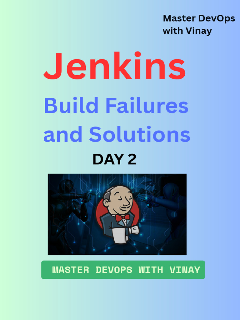 Jenkins Pipeline Issues and Solutions | PDF | Control Flow | Variable ...