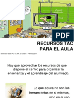 Recursos Tac