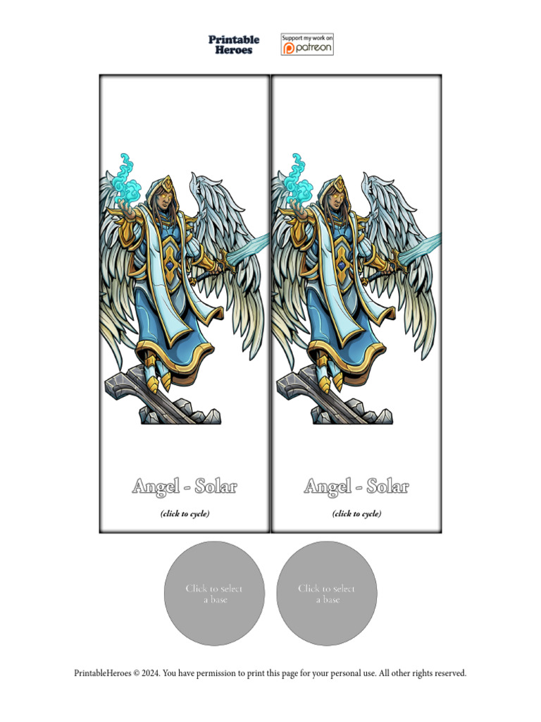 Angel - Solar - 01 - Free | PDF
