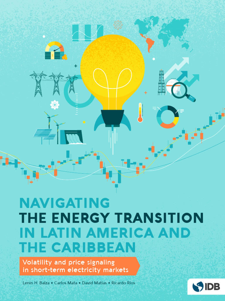 Navigating The Energy Transition in Latin America and The Caribbean ...