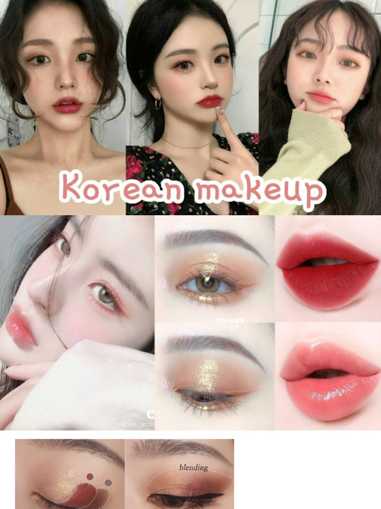 Makeup Coreano | PDF