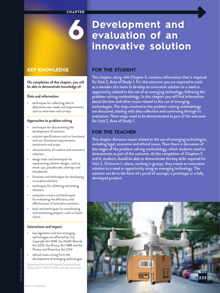 Innovative Solutions in Emerging Tech | PDF | Internet Of Things ...