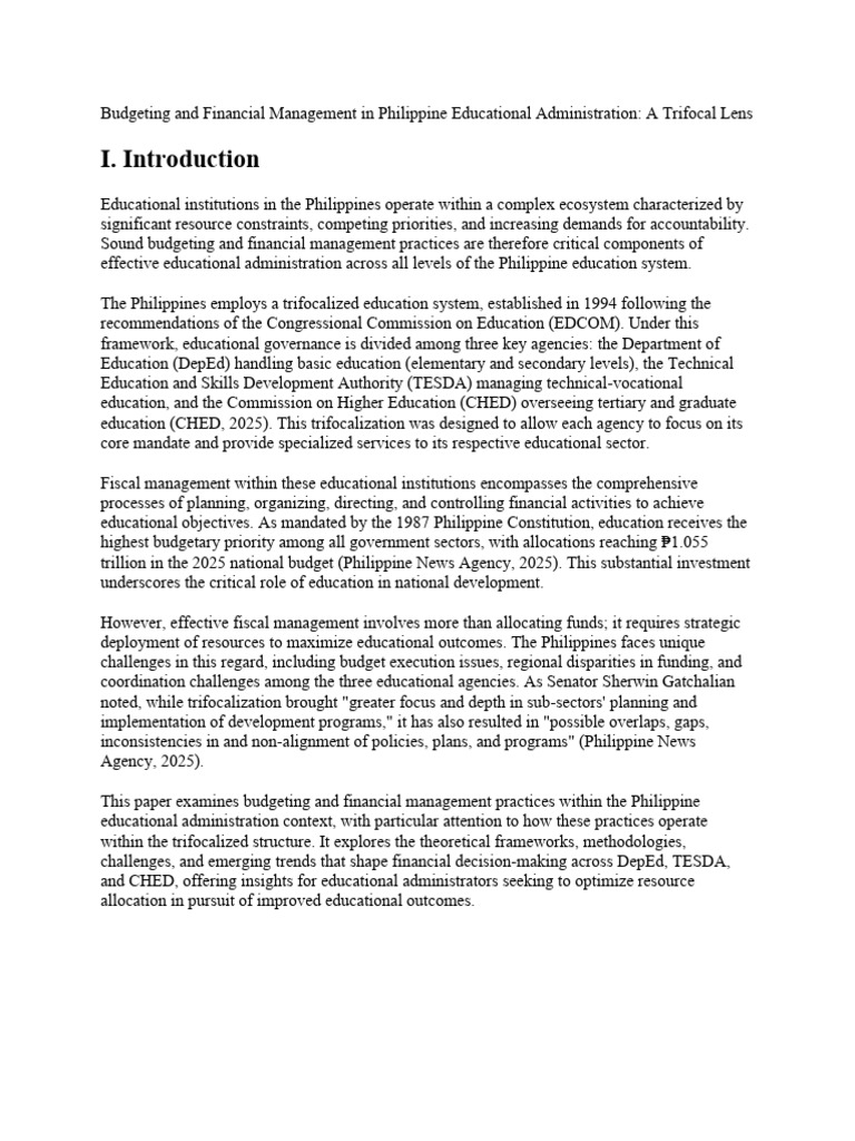 Budgeting and Financial Management | PDF | Economies