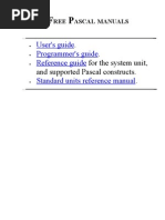 Download Free Pascal Manual by Cristian Copcea SN87939841 doc pdf