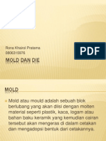 Mold Dan Die