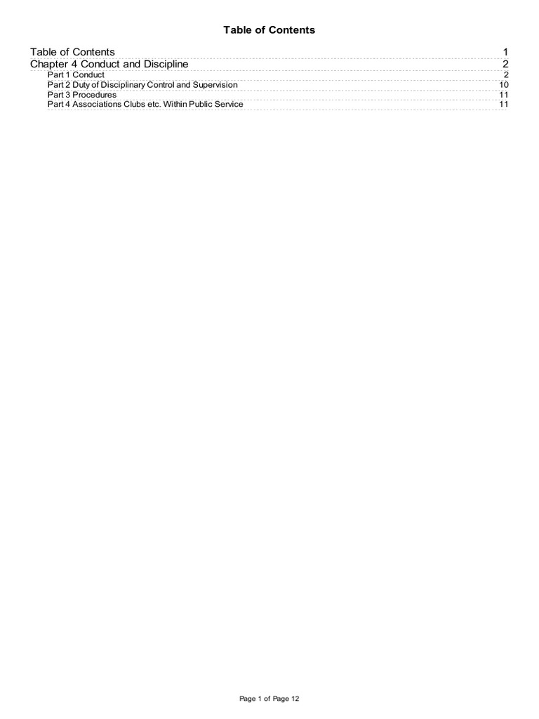 Chapter 4 - Conduct and Discipline | PDF | Bankruptcy | Debt